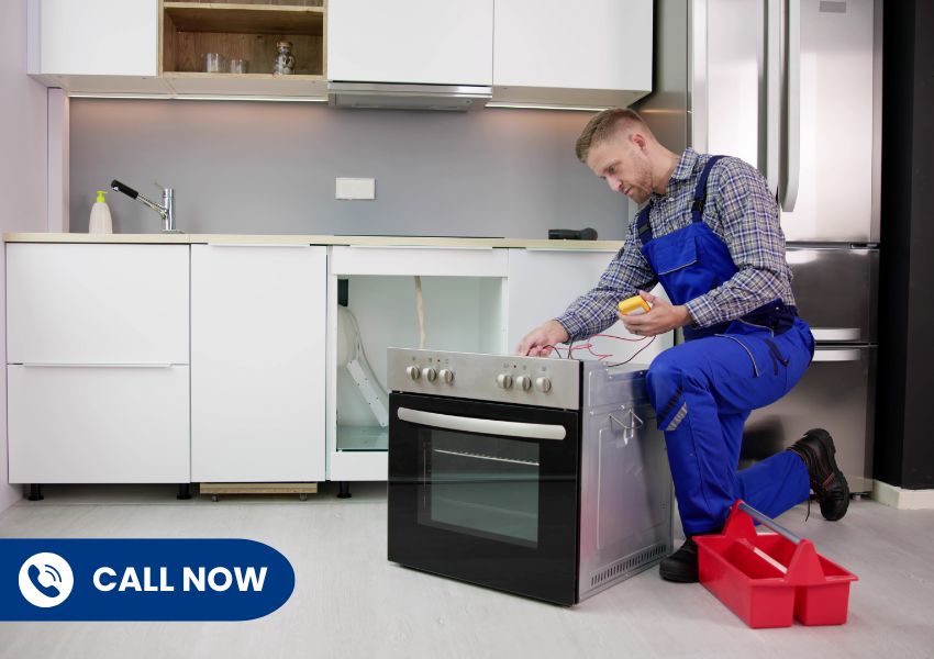 Appliance Repair Services in Cheshire, OR
